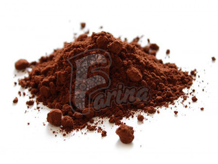 Какао-порошок "Callebaut" алкализированный с пониженным содержанием жира DARKO 25 кг< фото цена